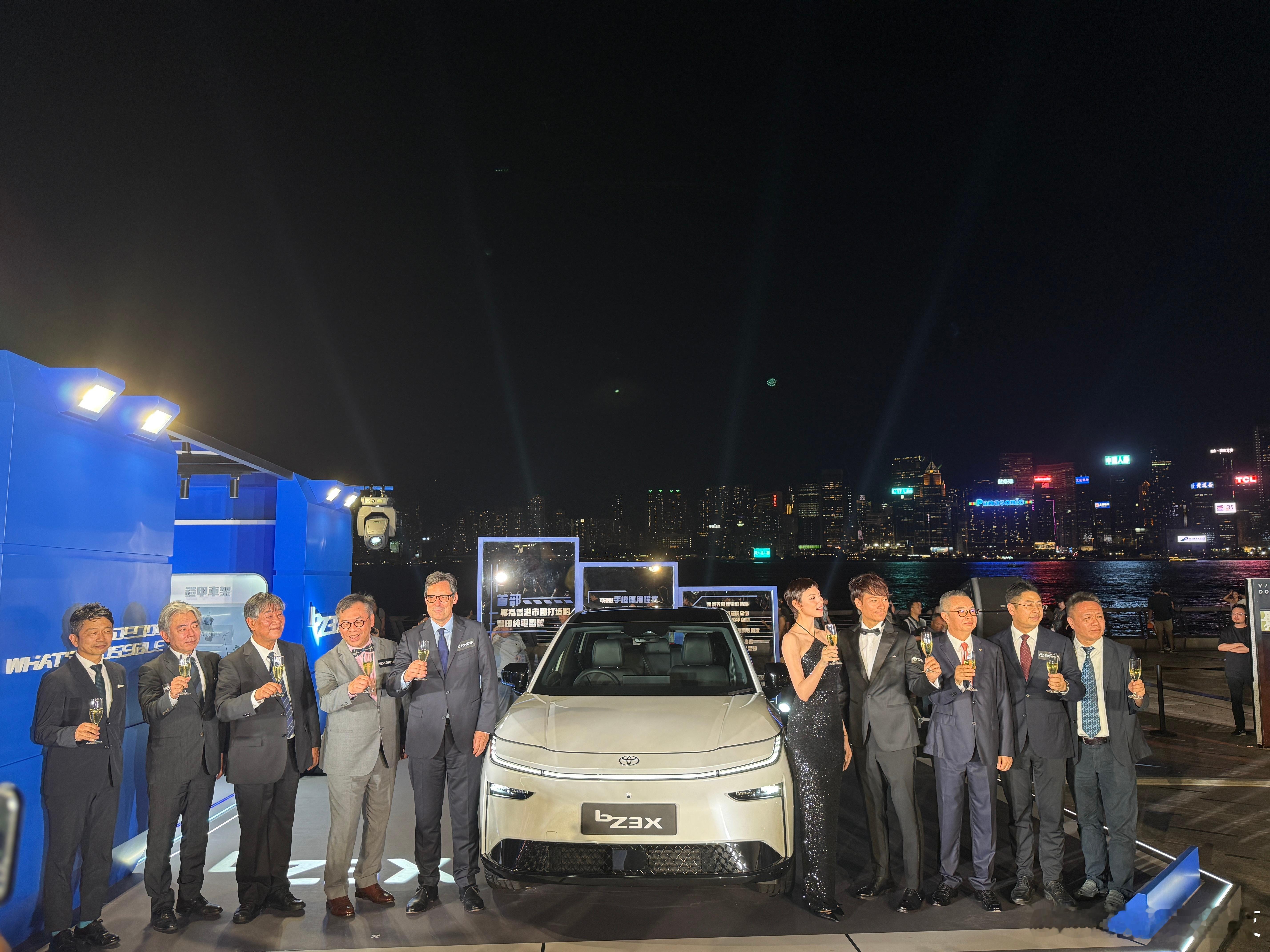 今天的铂智3X香港发布会，广汽丰田执行副总经理文大力金句频出啊！他表示铂智3X是