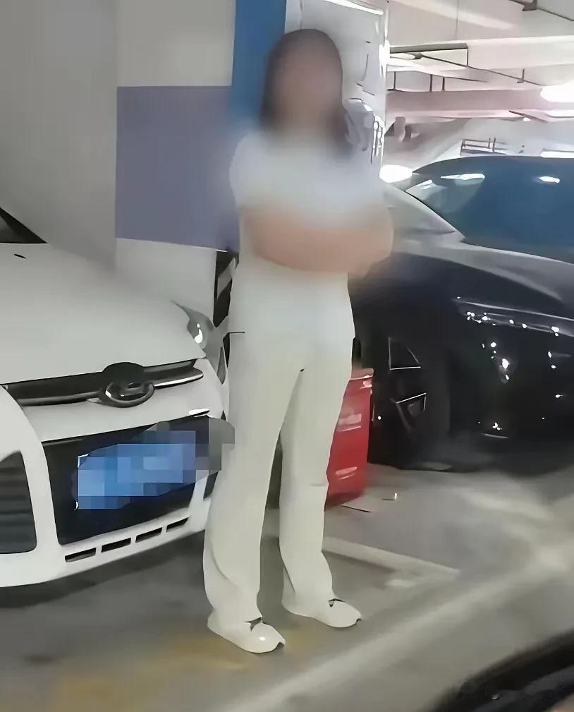 湖南日报一针见血！长沙副处长占车位：短剧霸总思维，照进现实特权傲慢！官媒终于精准