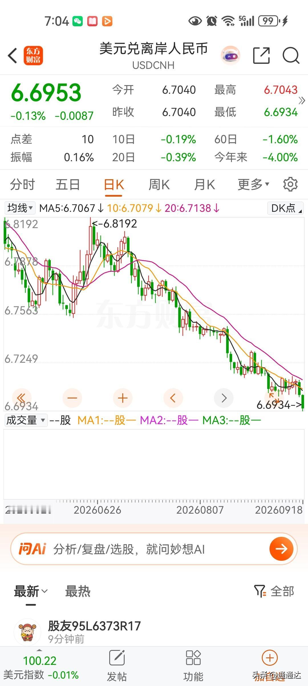 人民币又大幅度升值，只要严格执行双休五天八小时工作制，货币就能马上停止升值！或者