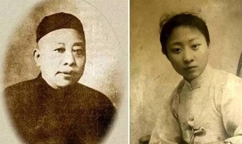 1922年，54岁的黄金荣如愿迎娶24岁的露兰春。新婚夜，黄金荣迫不及待地想要洞