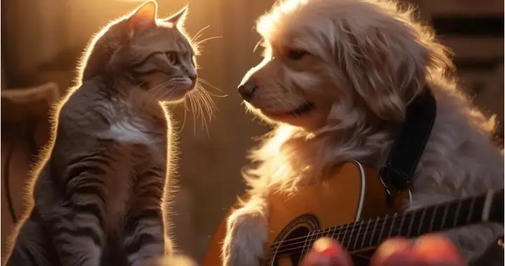 一群会说话的“猫狗”成为普通人用AI赚钱的捷径 | 电厂