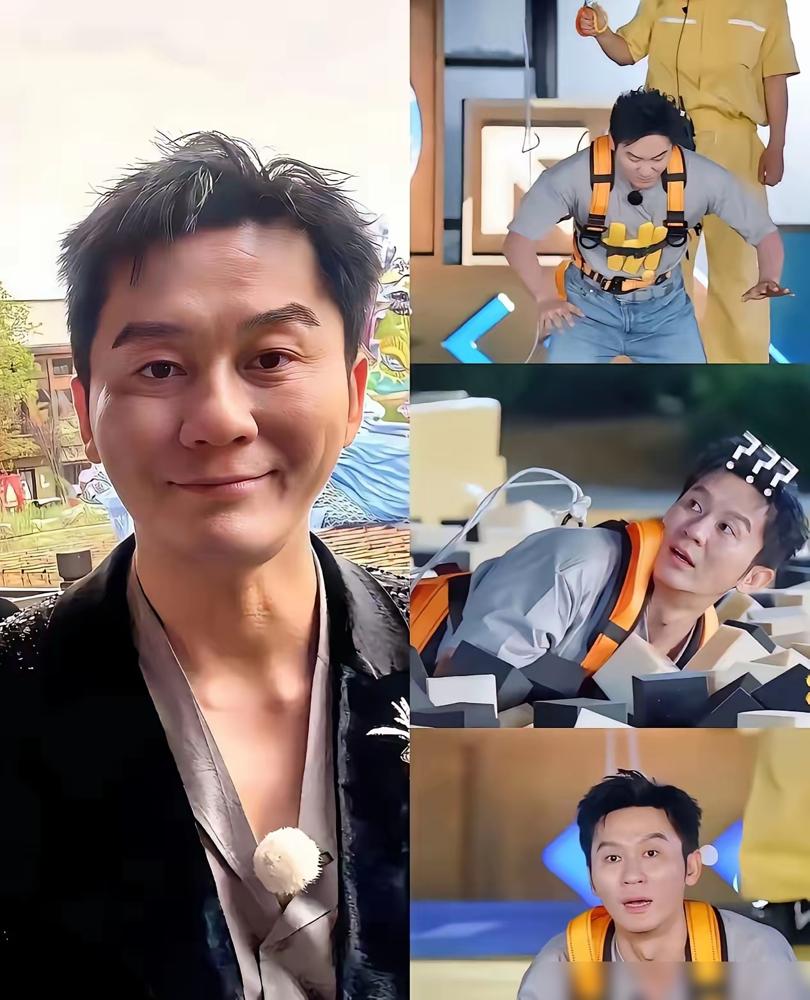 48岁的李晨没了爱情，没了热度，在跑男没了兄弟，没了爱情。也跑不动了。
​
这话