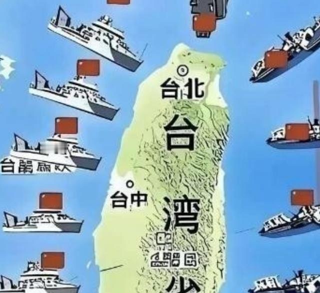 中国大陆要清醒了，台湾只要有马英九，朱立伦，洪秀柱，想实现和平统一，有点难，这三