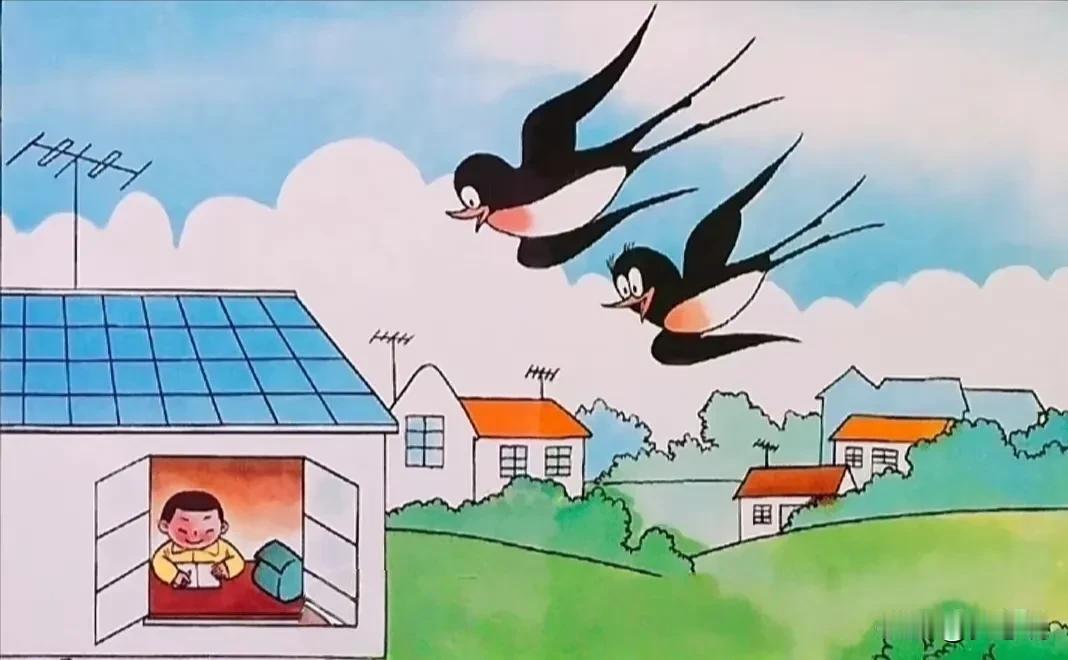看到这张图，想起来什么？暴露年龄了吧！
