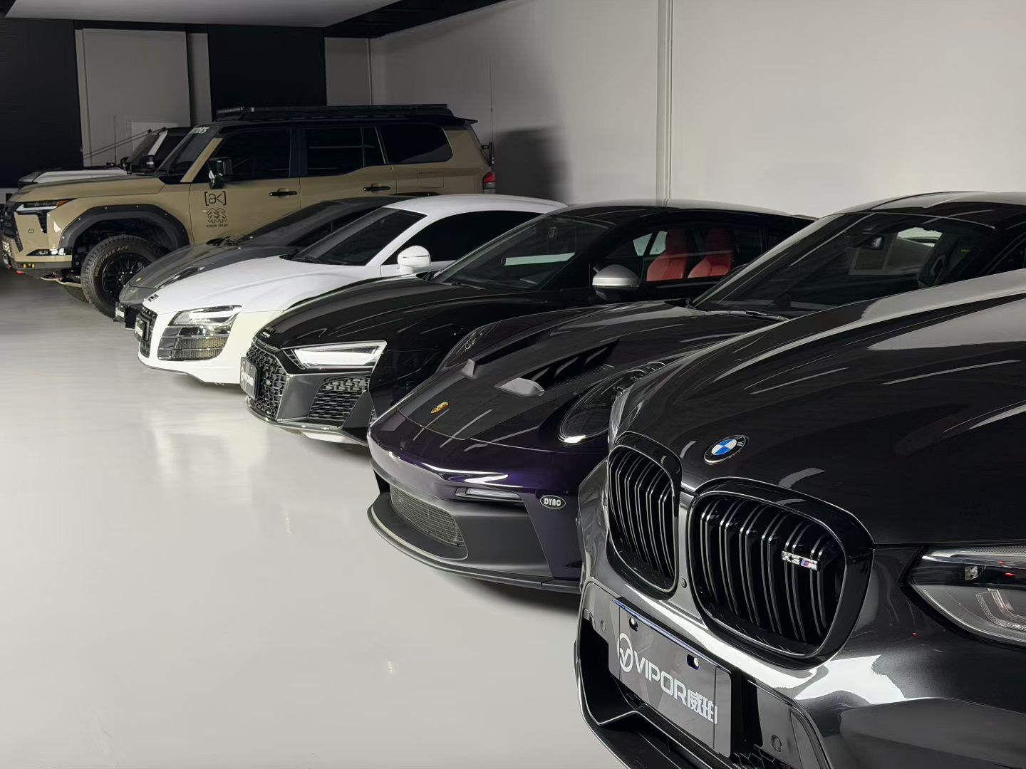 一周没回公司，车越卖越猛…😂 