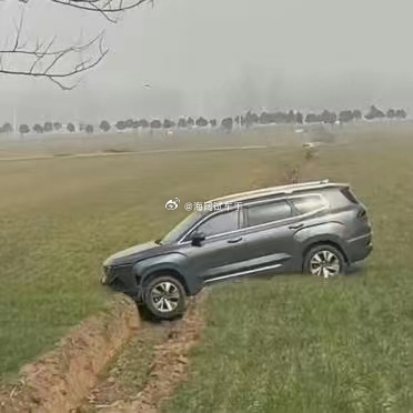 猜车啦！！！这是哪路神仙进稻田了？？？ 海阔试车超话
