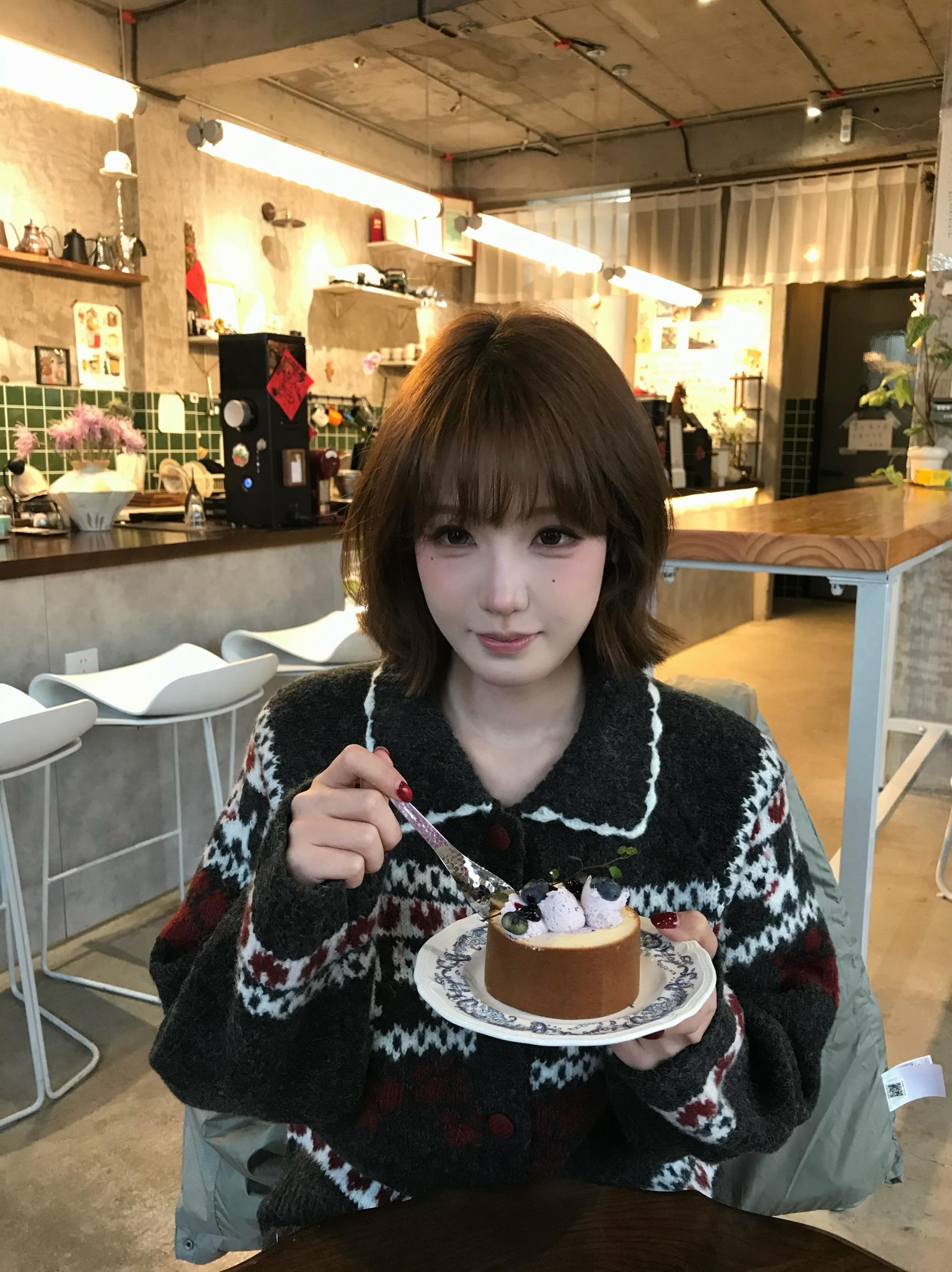 我比以前漂亮多了 你想要见我吗