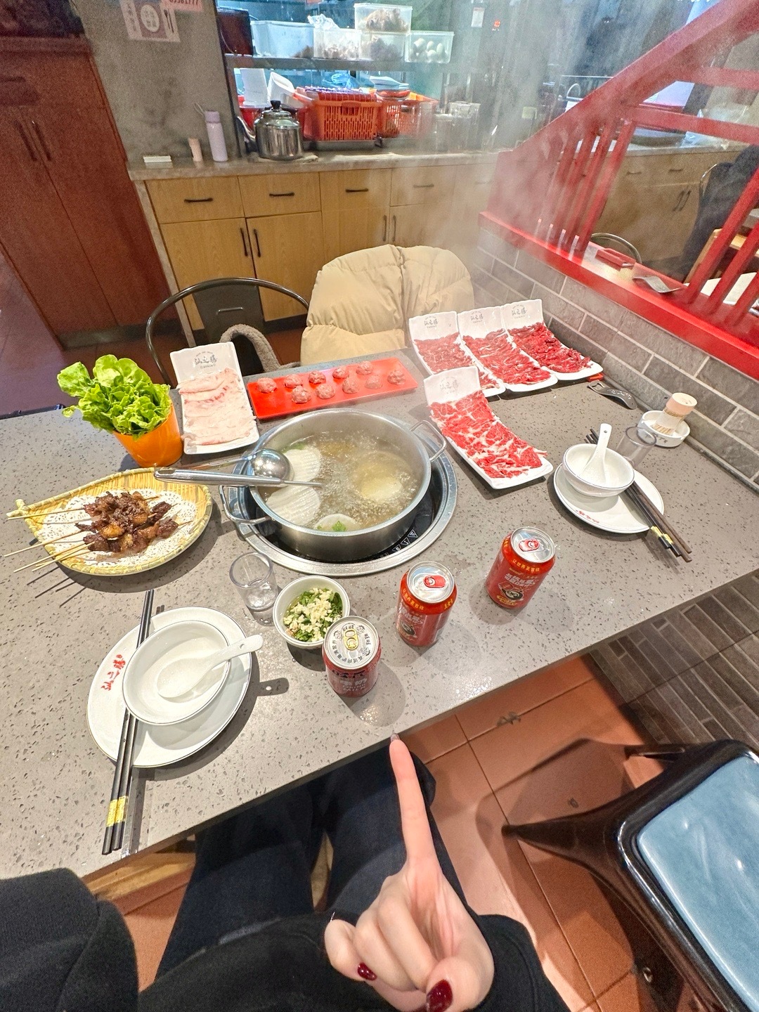 吃饭饭 