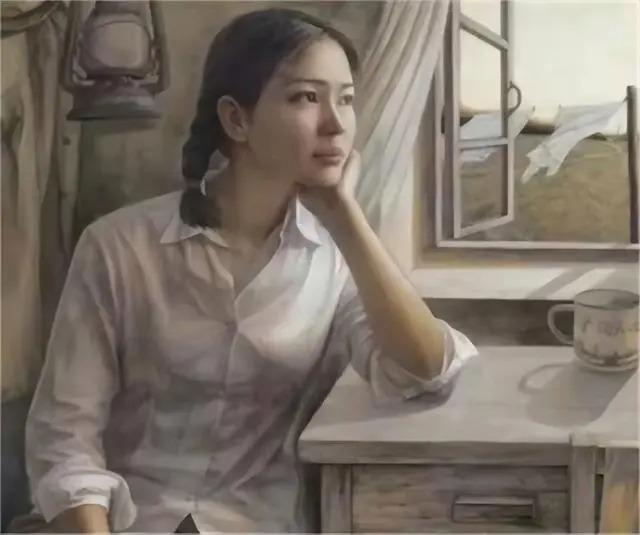 1977年，32岁女知青刘琦放弃返城，嫁给一个农民，深情表白“有你，农村不苦”。