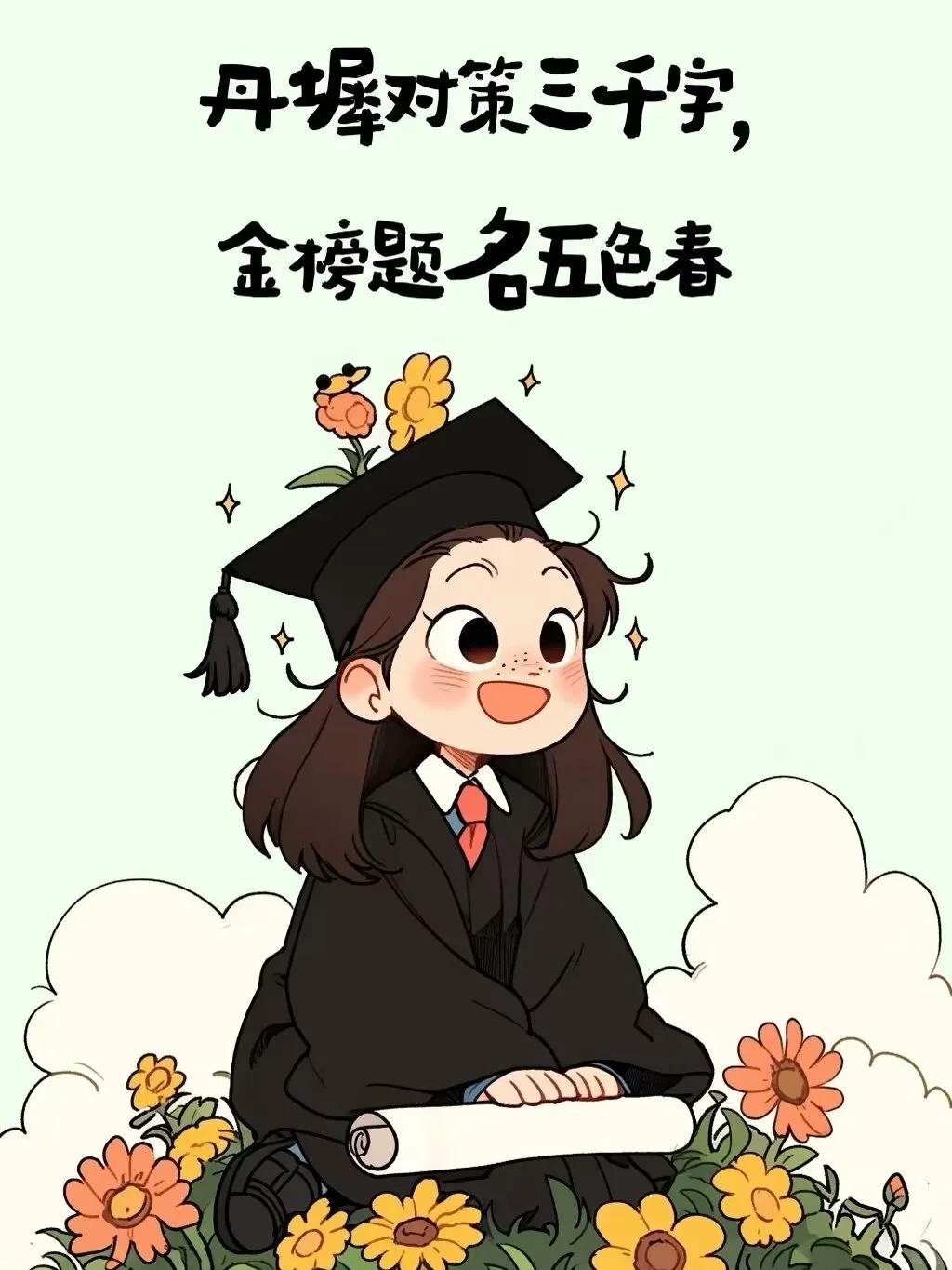 #一句话为高三考生加油#
今天是高考第1天，全世界都在为高考生让路。在此，我祝全
