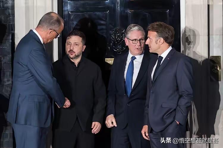 泽连斯基这几天说话多了起来，主要目的就是为即将到来的G7在造势或是预热，如6月9