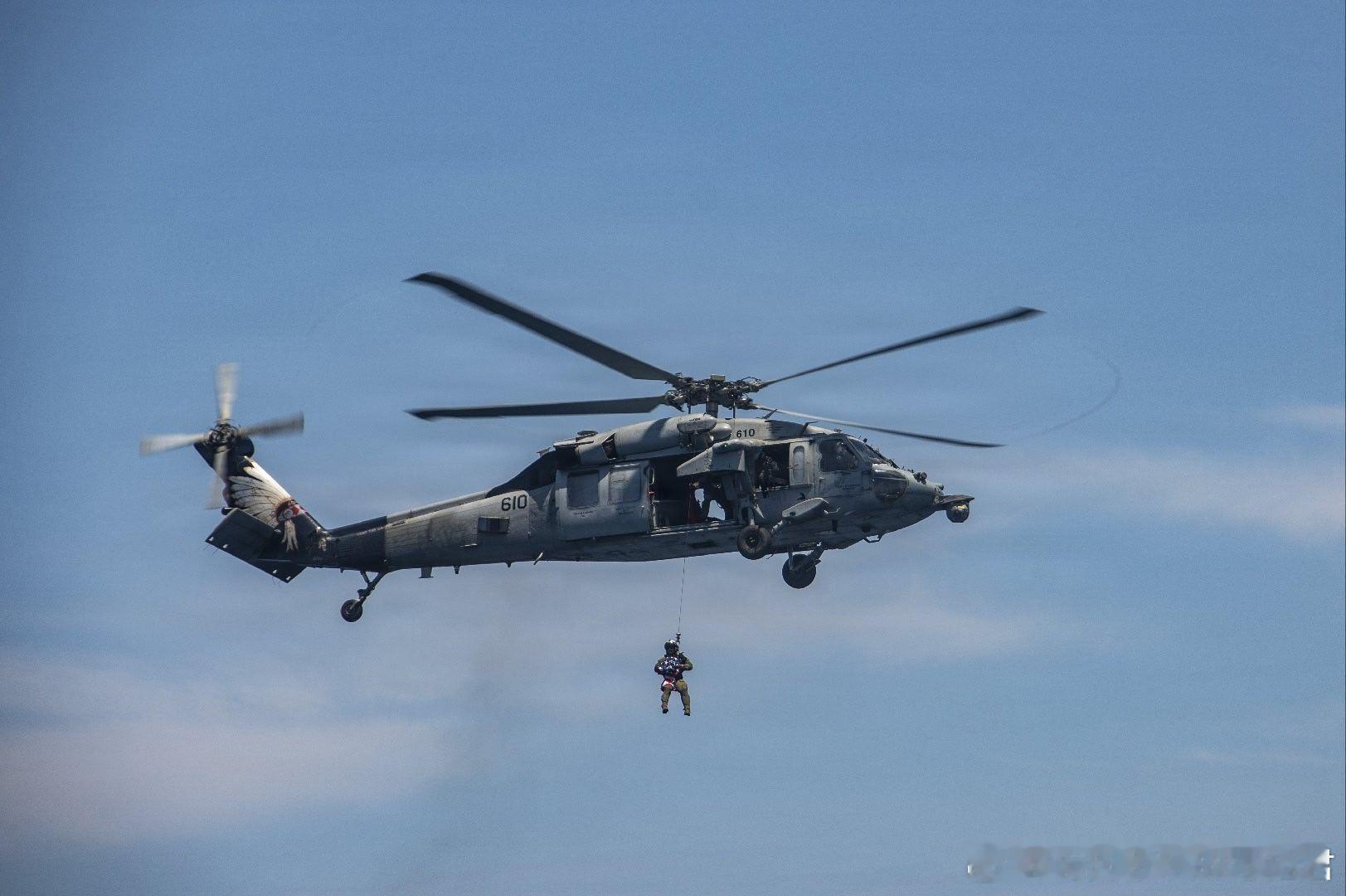 2026年4月，太平洋，USS Nimitz (CVN 68)2 