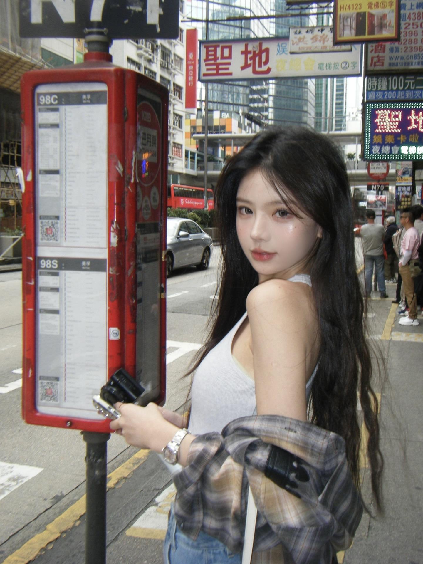 香港小记📝🇭🇰。