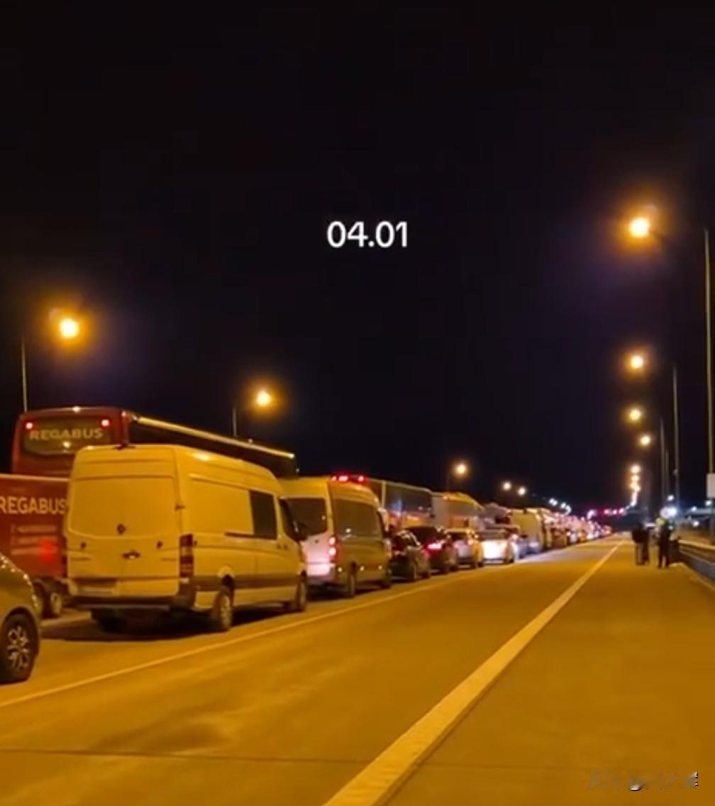 “钟摆式移民”：数千名乌克兰人节后急于返回欧洲

数千名在欧盟拥有临时保护身份的