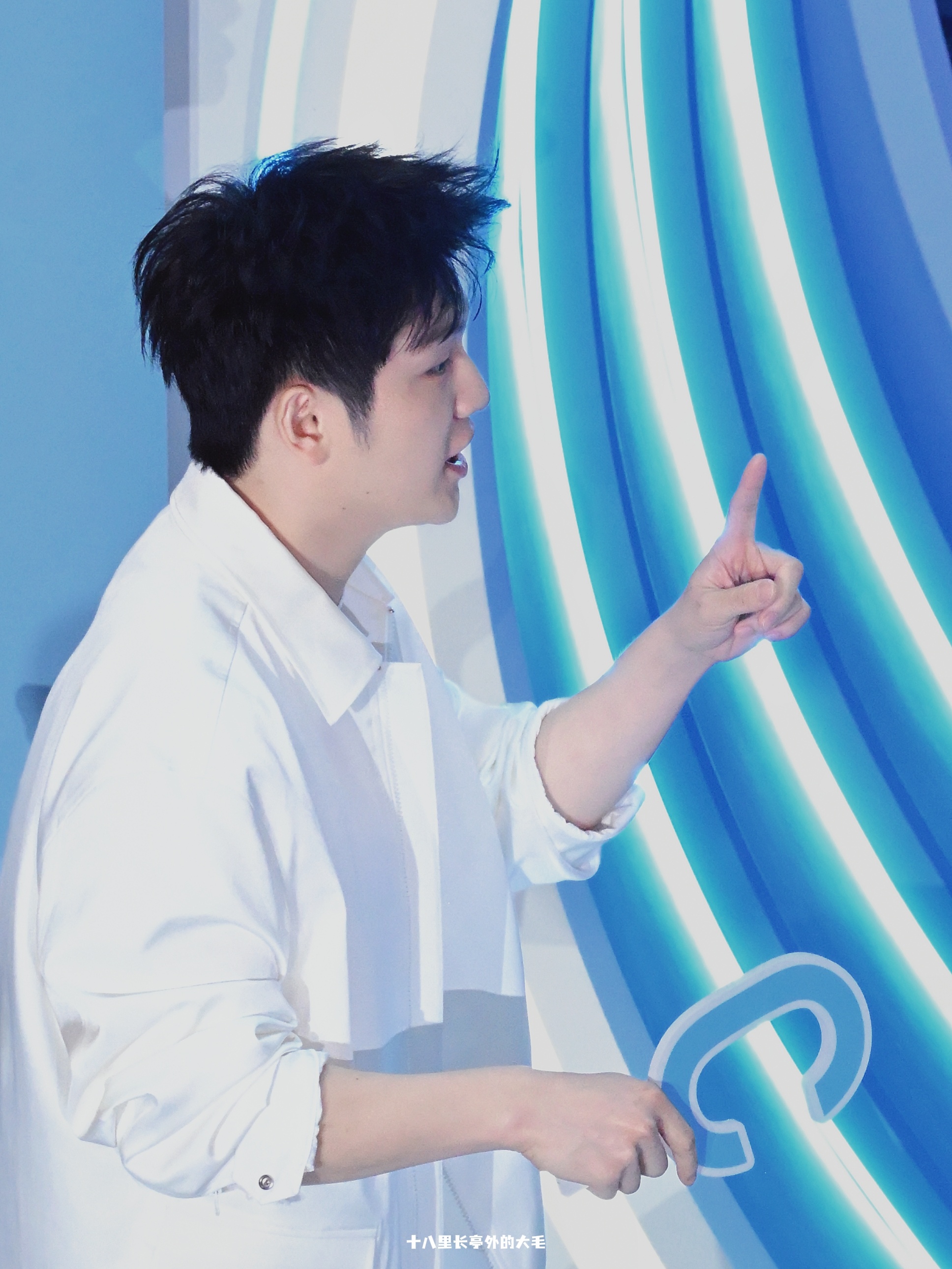 我是1