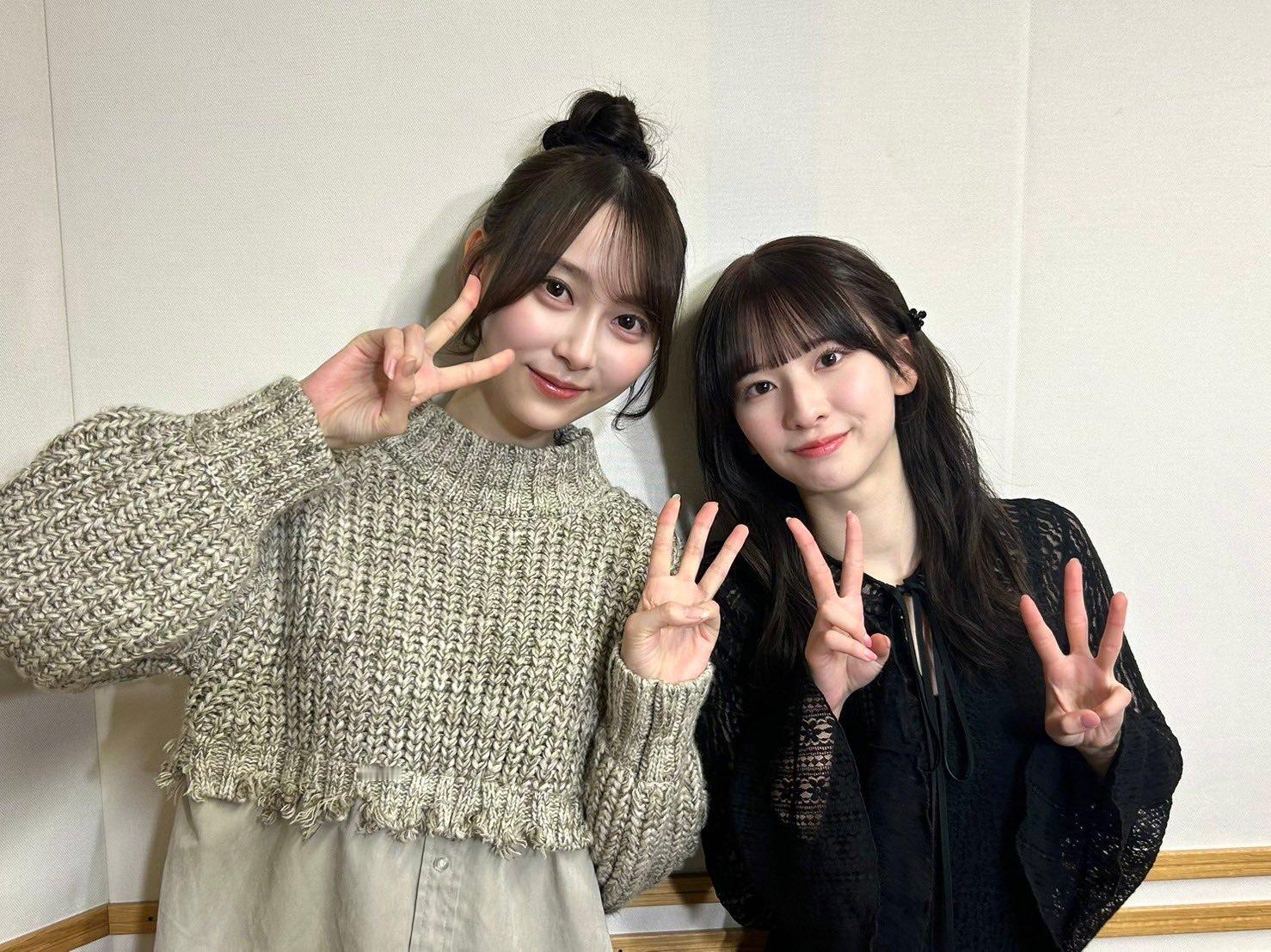 菅原咲月 弓木奈於　乃木のの 620 ​​​