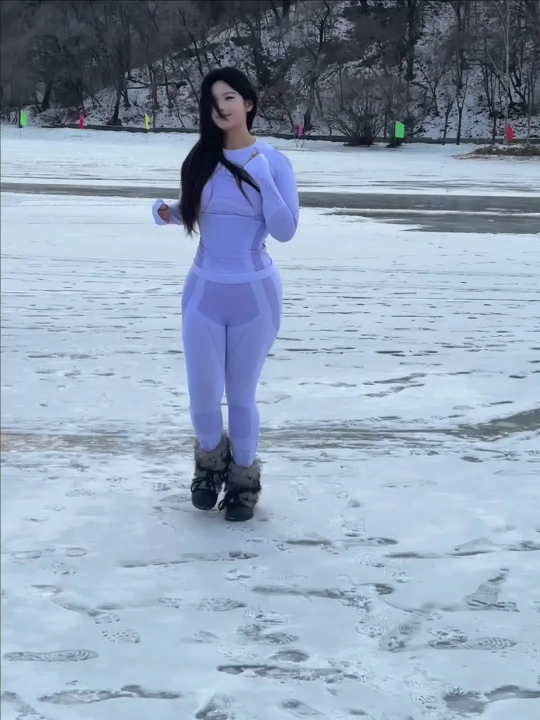 哈哈哈哈哈哈教老婆们一个拍照技巧🤓