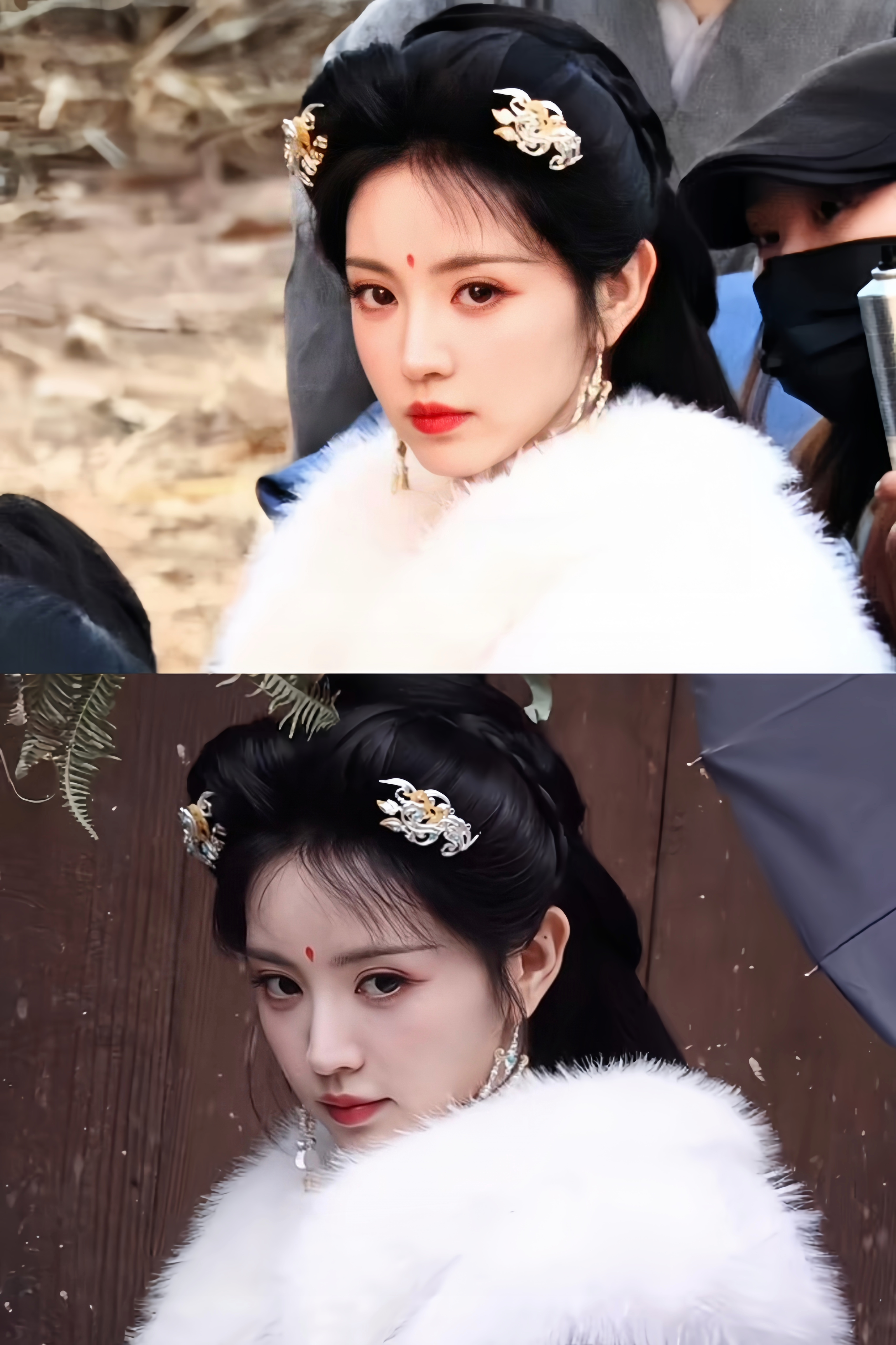 来周芷若的话～也会是我爱的周芷若 