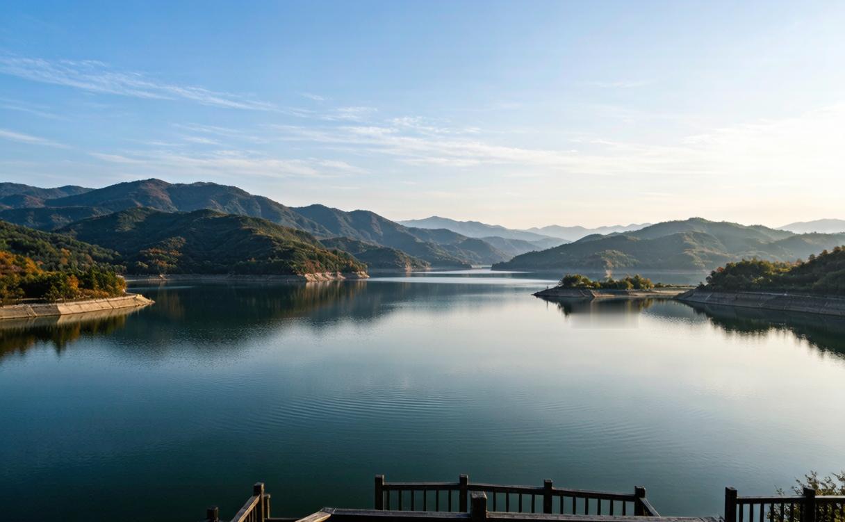 在延边珲春有个老龙口水库，你知道是怎由来的吗

天底下没有无名的山水，珲春这老龙