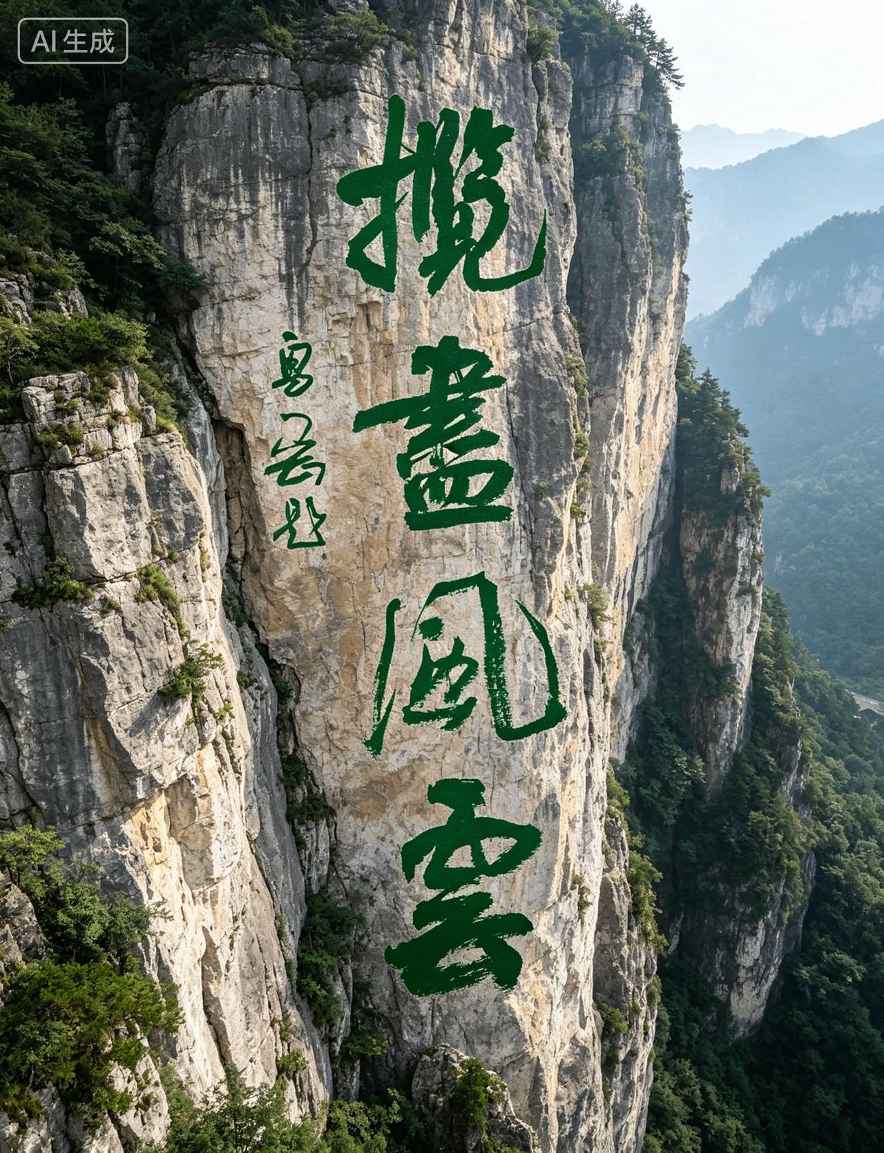 揽尽风云