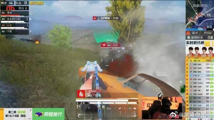 PEL第二周最佳阵容AG仙崽也太强了，而且这一次的淘汰王也是实至名归，看到了如此