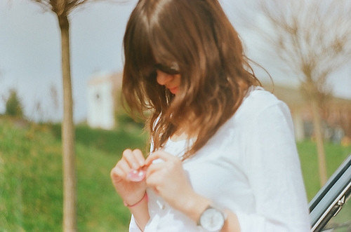 Love is not a maybe thing. You know when