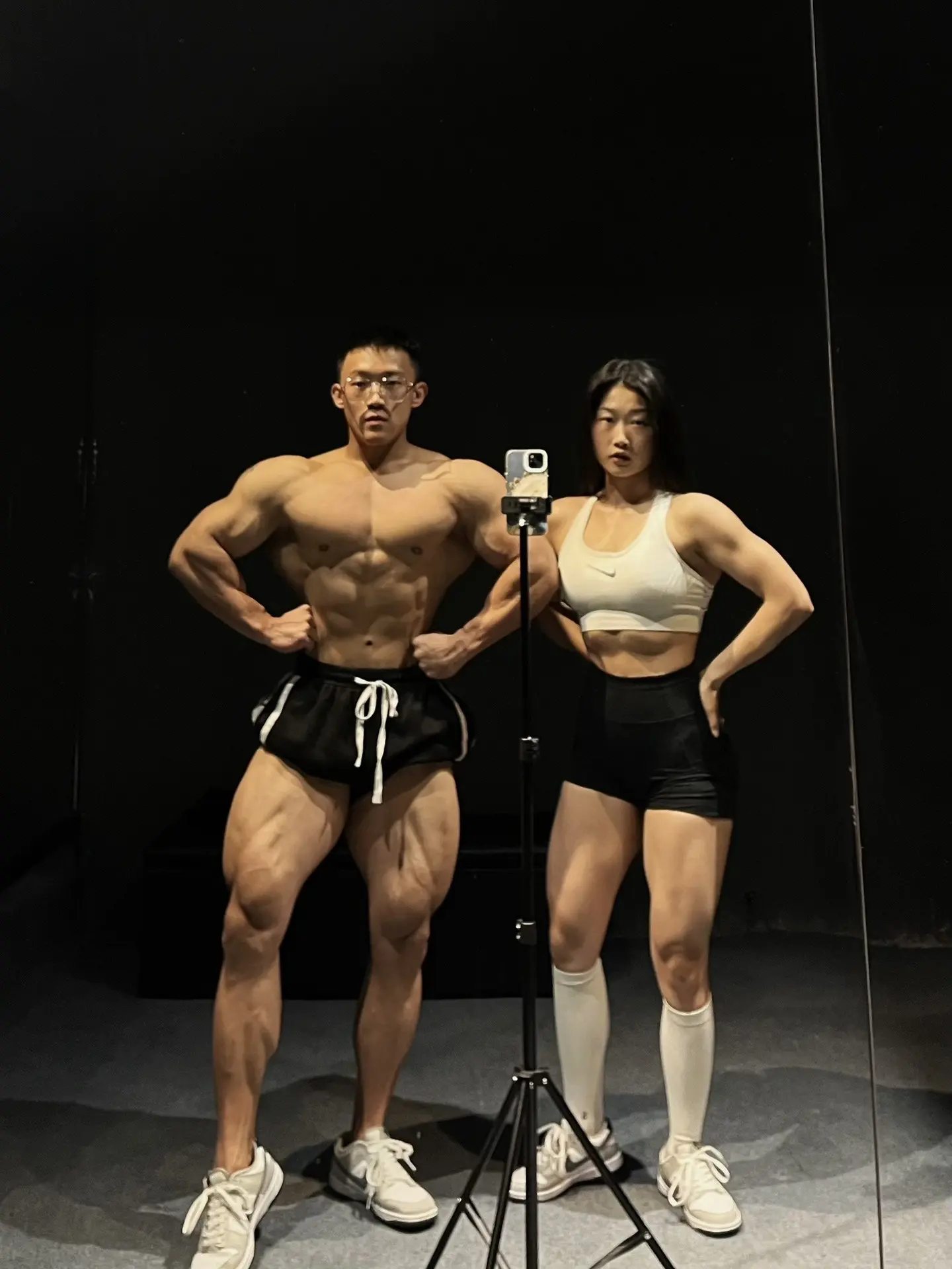 训练搭子搭一切。