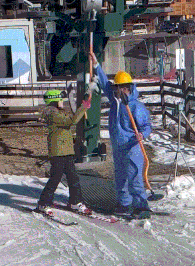 到我这就改手动了？