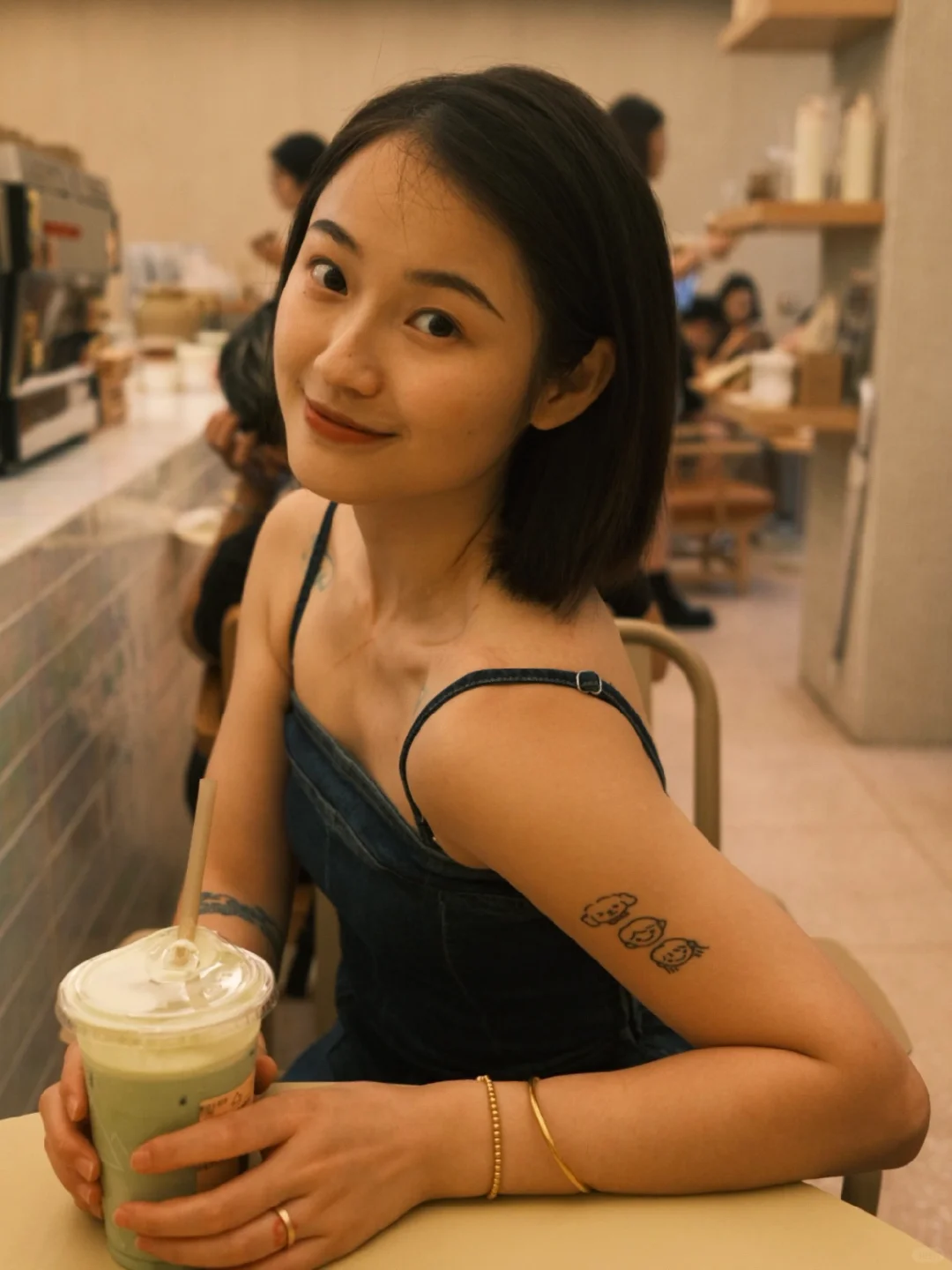 姐姐该有姐姐的样子