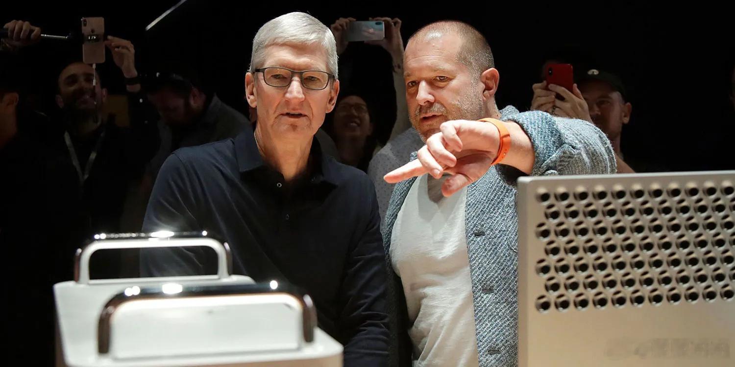 在起诉OpenAI窃取商业秘密的诉讼案件里，Apple竭尽全力将Jony Ive