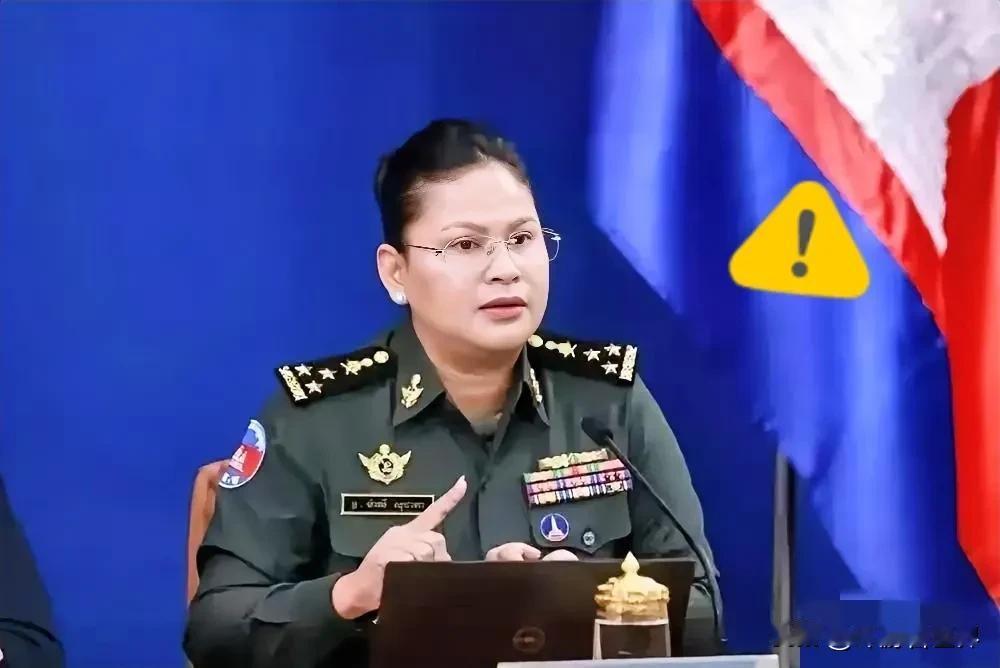 急眼了！柬埔寨表态！
 来自法新社18日消息，柬埔寨国防部今天发通报称“17日下