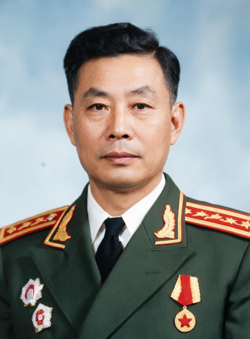 他是最后一位晋升开国少将的人，父亲逃到台湾，哥哥被错杀，令人唏嘘不已。