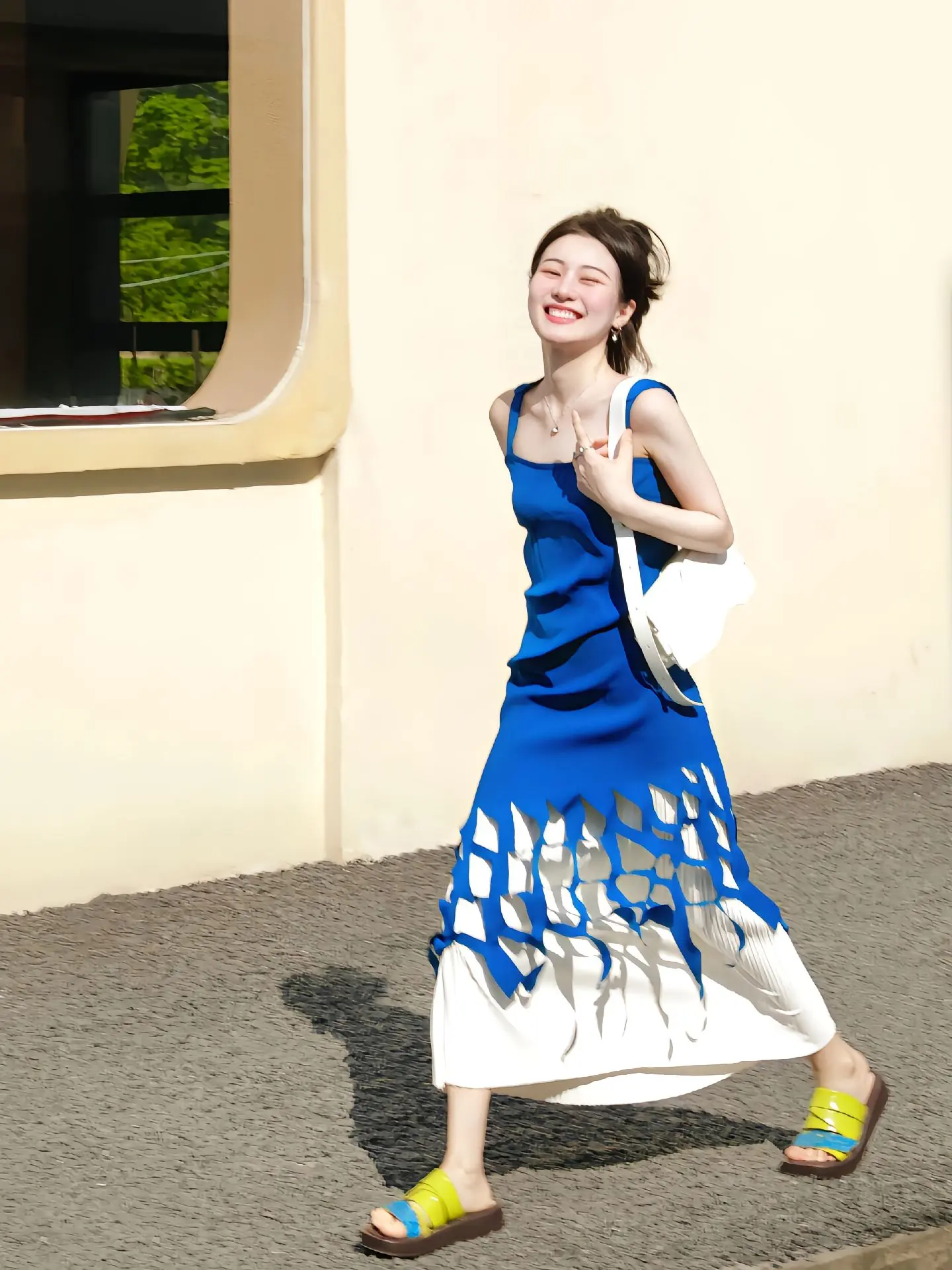 浅浅期待一下夏天～