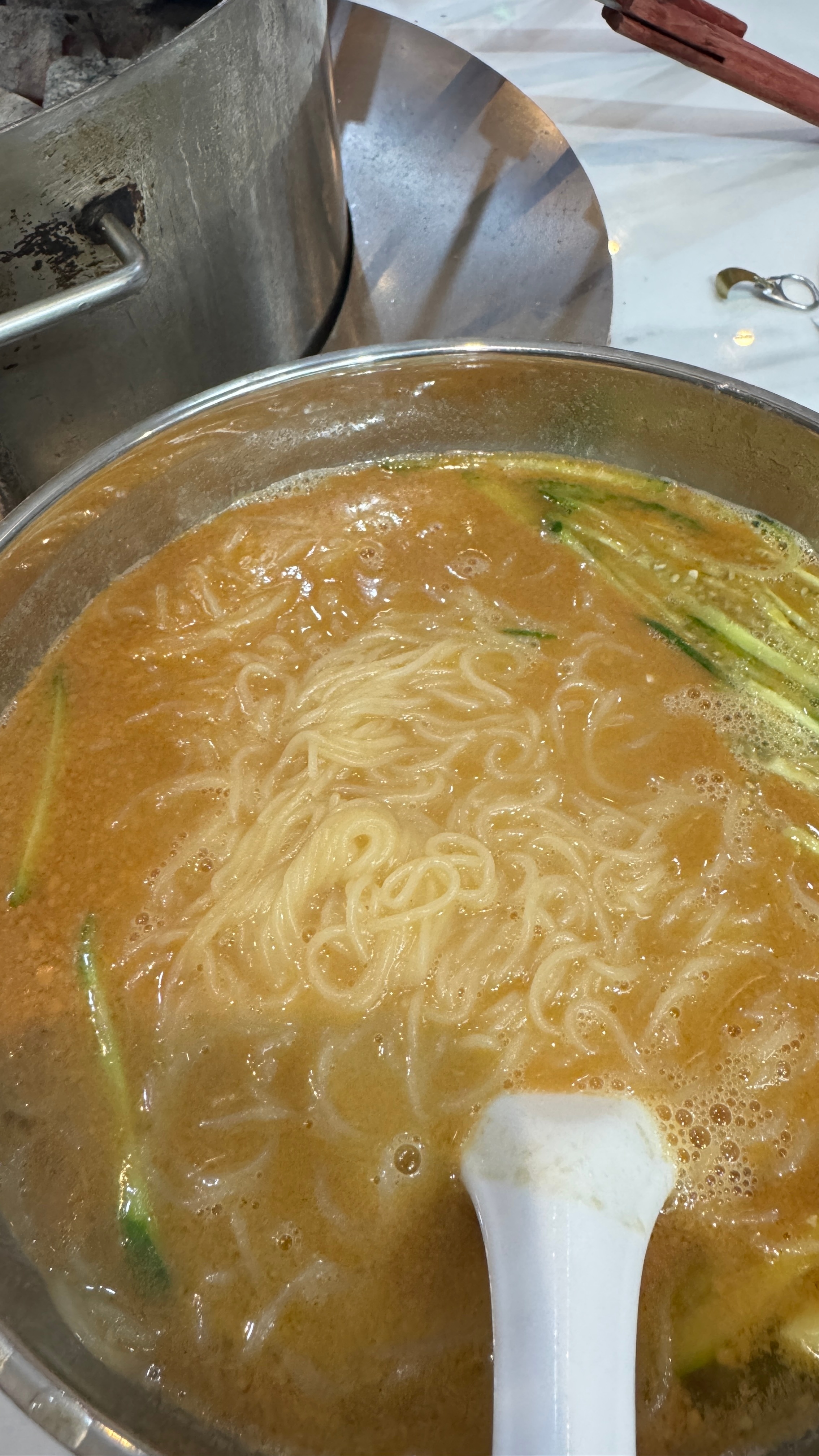 热面好好吃！谁懂🥺🥺🥺 