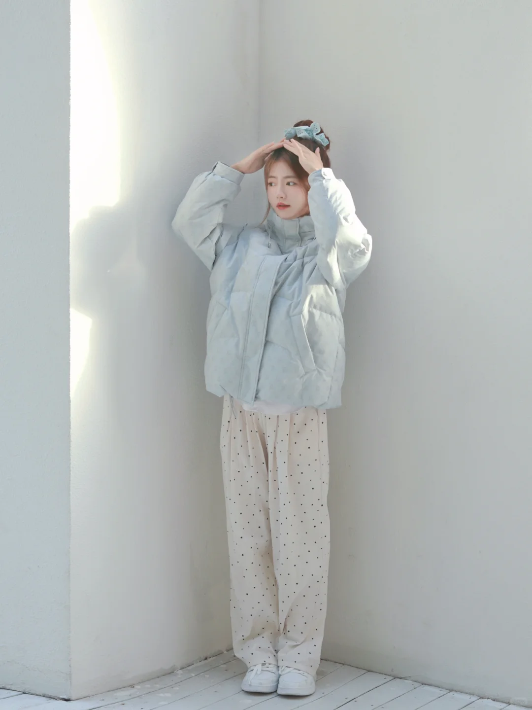 baby蓝太温柔啦❄️⛄️🫧🌨️
