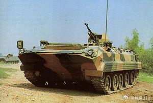 历经86式、90式、92式，WA314T炮塔终成大用
见过，还操作过FMC的单人