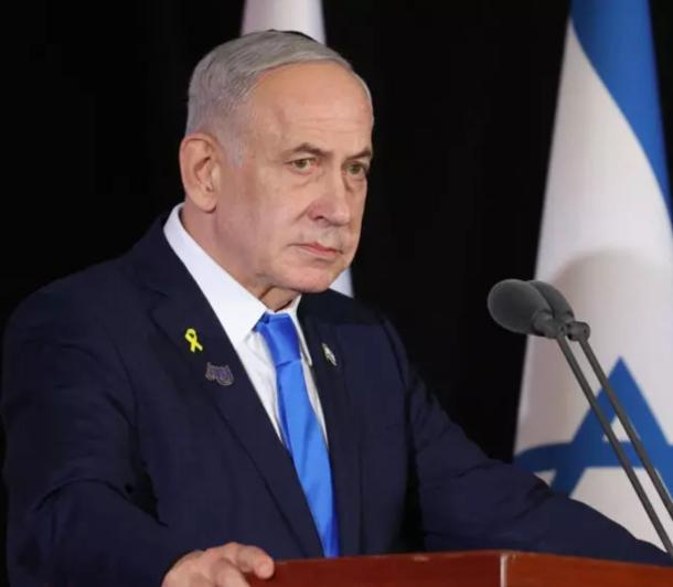 内塔尼亚胡：以色列和伊朗将再次成为“伙伴”。
近日，在内阁会议上公开支持伊朗抗议