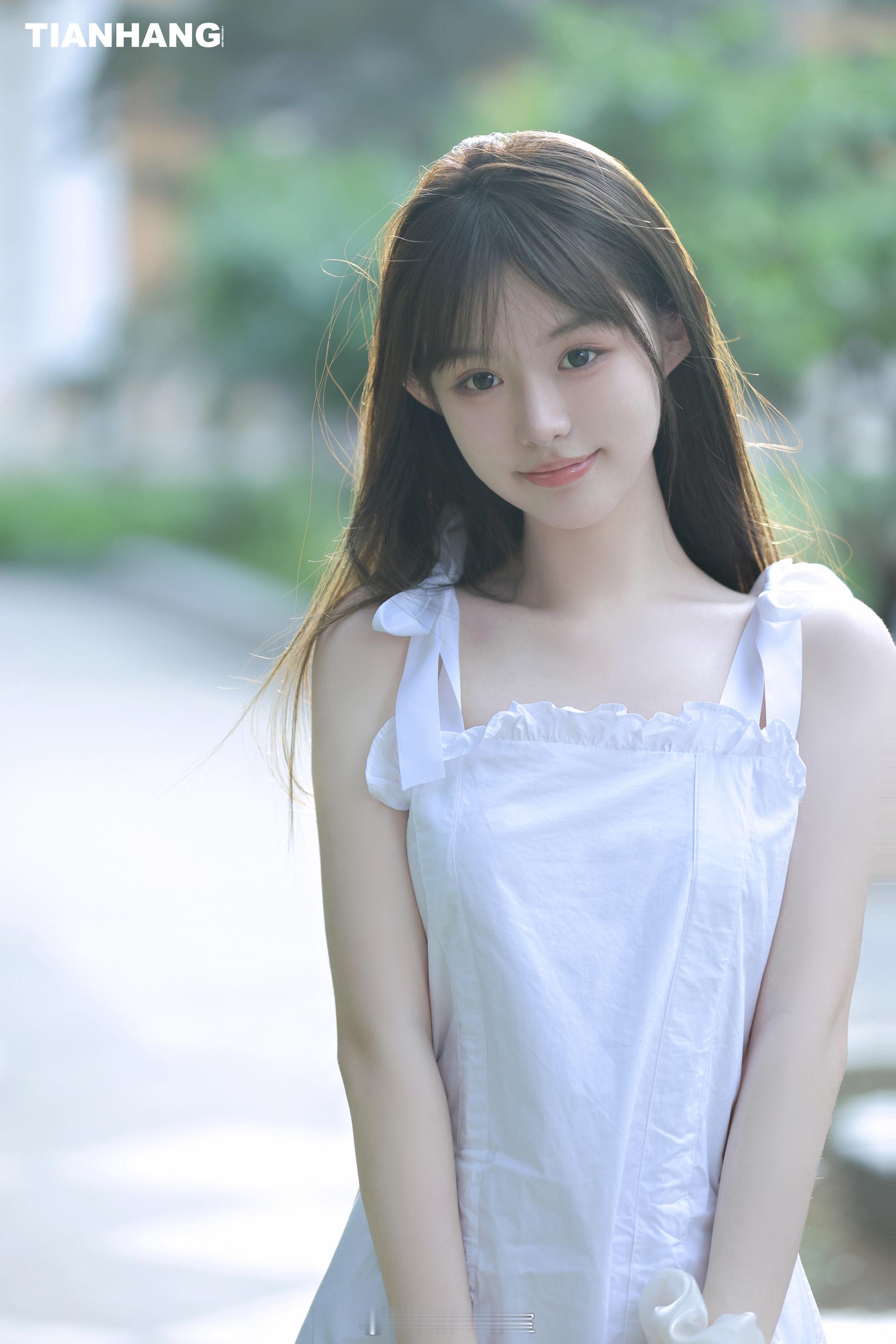 ☁被风偏爱的夏天和你天航工作室韩系少女心少女写真外景