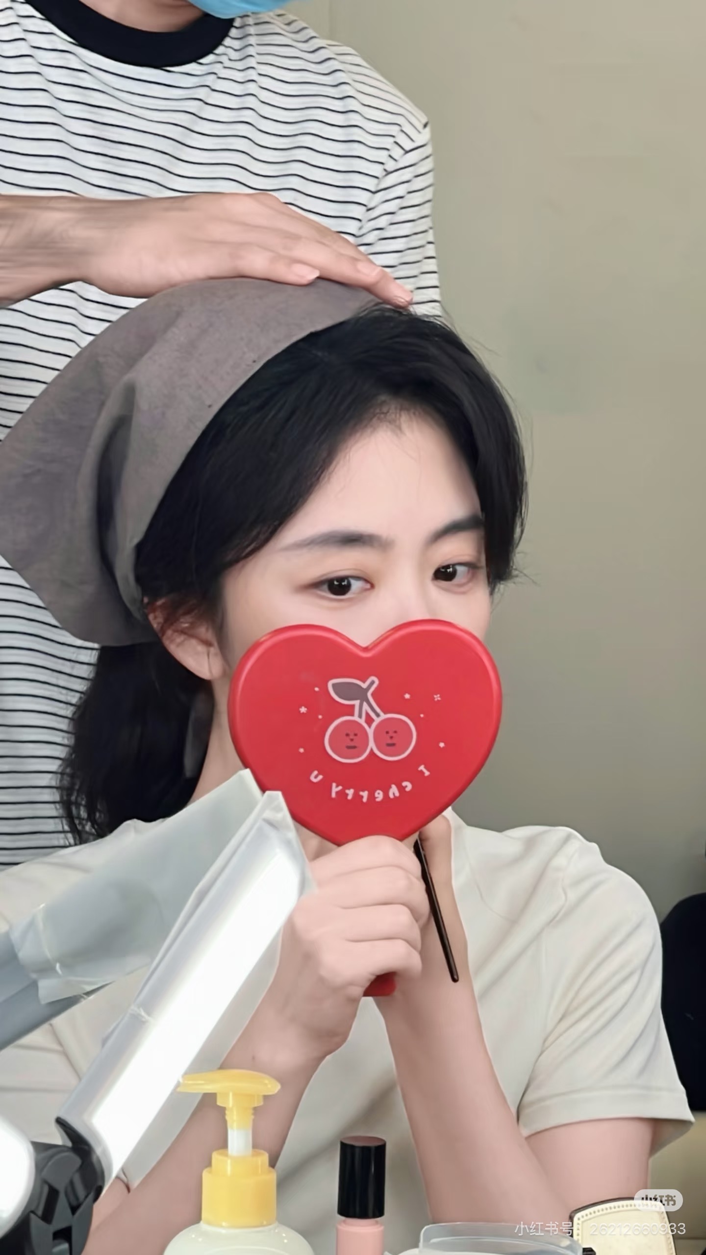 电视剧春禾之上  tsy谭松韵春禾之上 tsy 谭松韵季三妹 “海水拥抱月亮，我