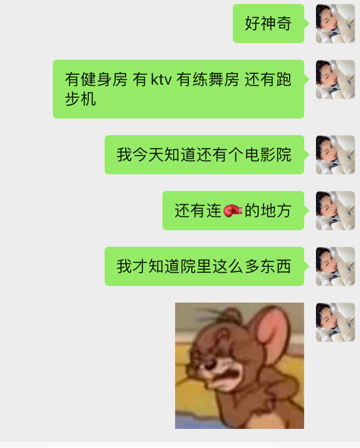 我是土狗。我才知道这么丰富 