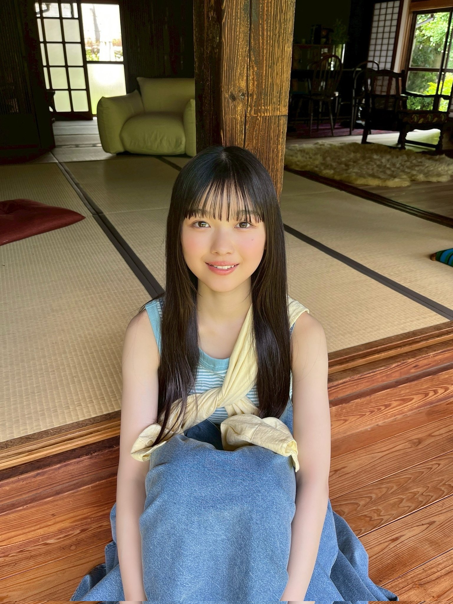 山川宇衣  　週刊少年マガジン ​​​
