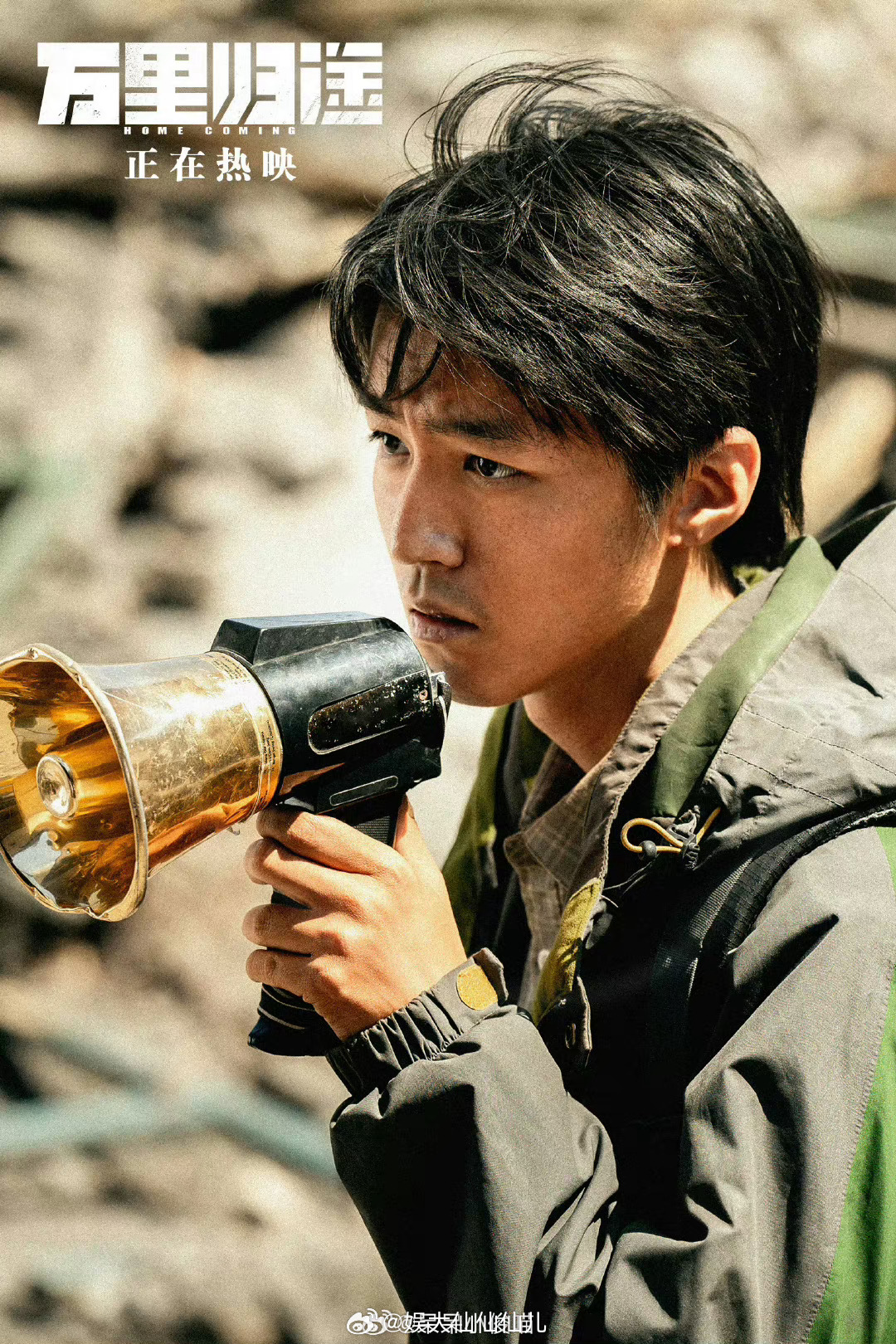 王俊凯居然是用万里归途提名的百花影帝，这电影一番不是张译吗，看过电影的来说说你们