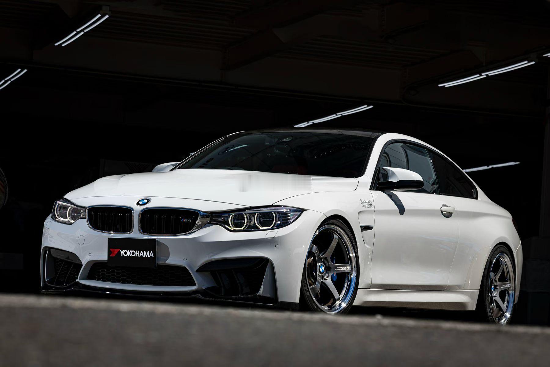 日本ADVAN GT-Beyond锻造轮毂宝马F87 M2 M3 M4数据：19