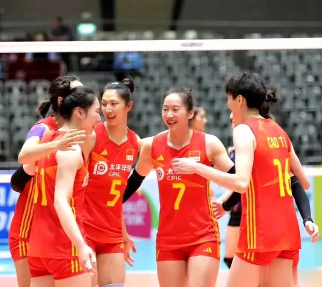 今天中国女排又有直播！2023亚锦赛半决赛时间定了

2023亚锦赛半决赛将于今