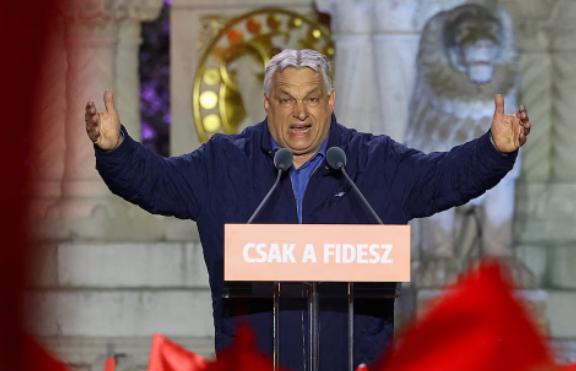 据阿根廷信息通讯社报道，匈牙利总理维克托·欧尔班在布达佩斯声称将以惊人反转逆袭民