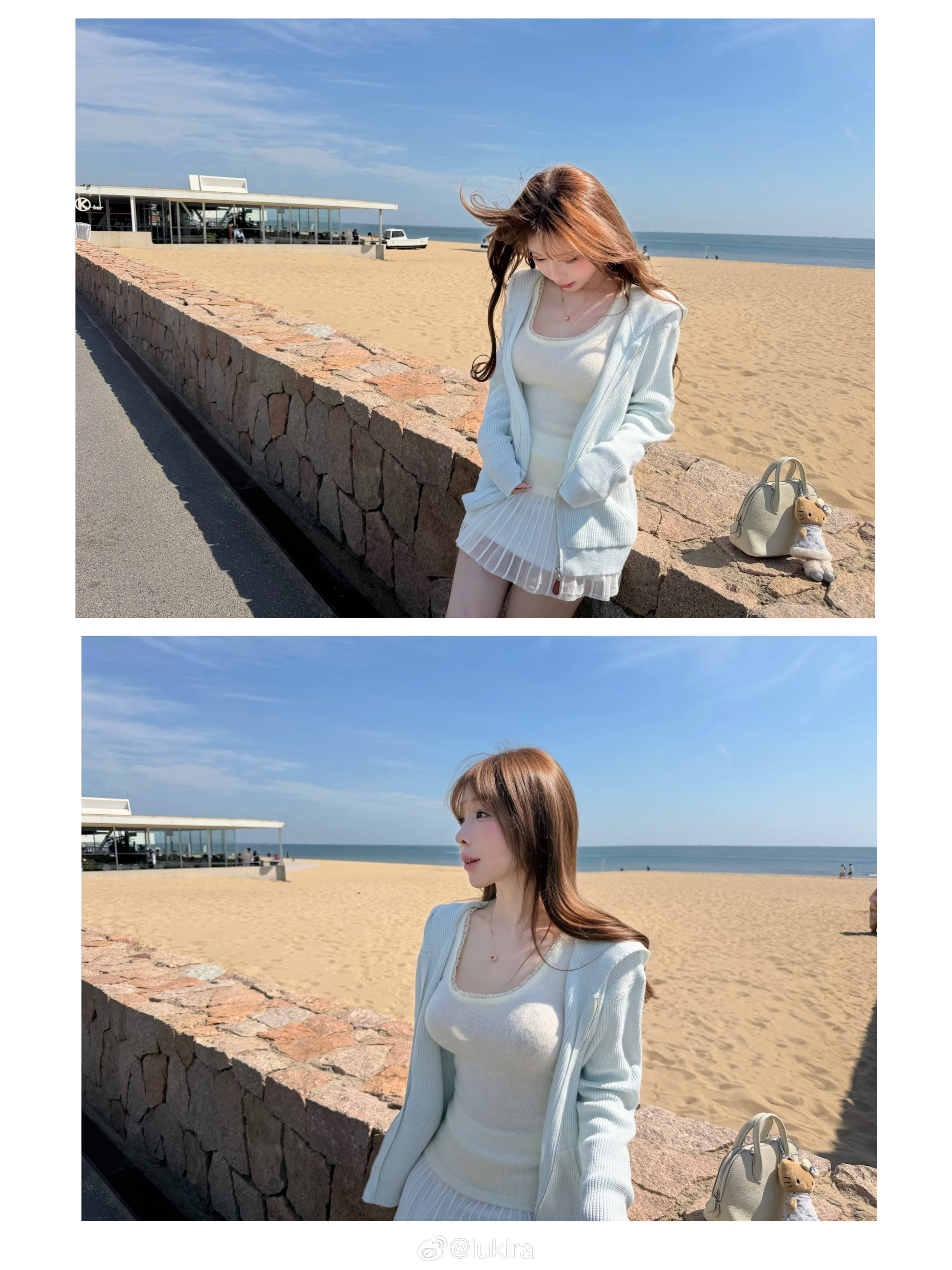 好嫩好嫩的babyblueee ​​​
