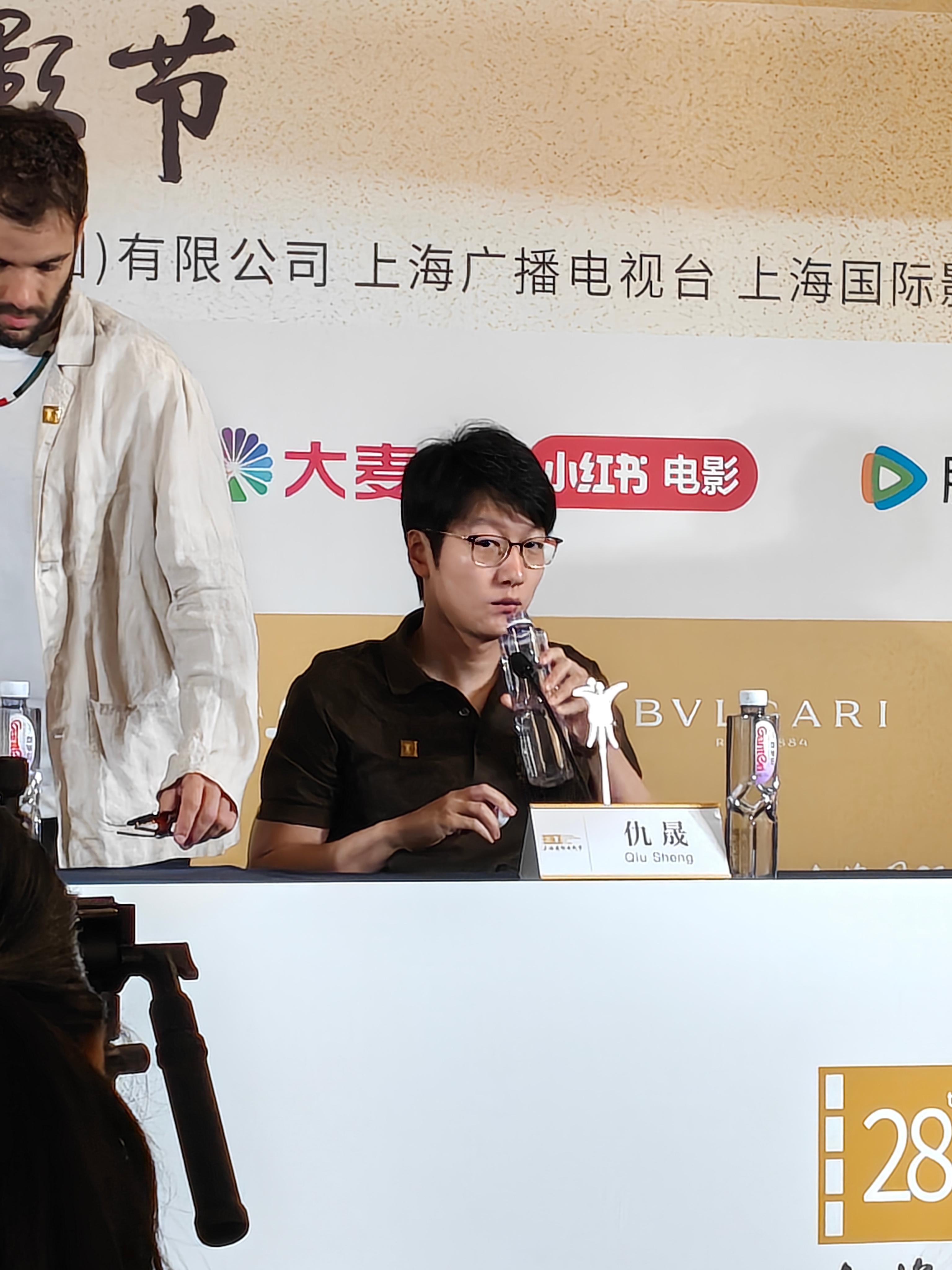 评委媒体见面会（二） 上海·上海银星皇冠假日酒店