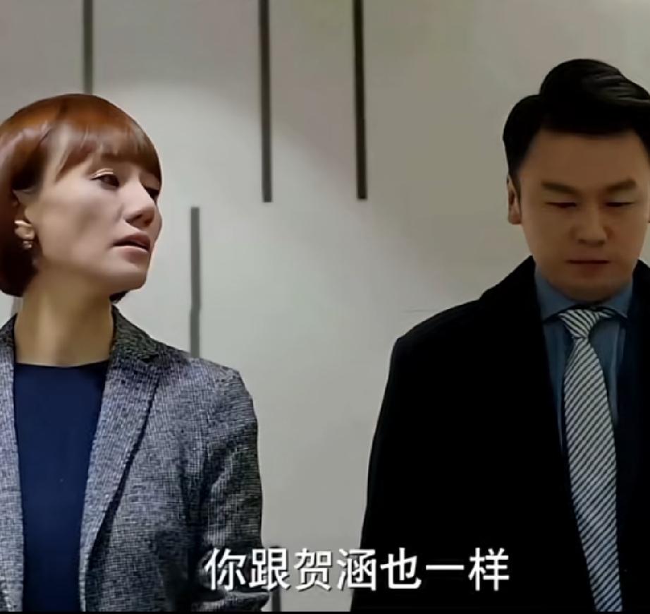 陈俊生对贺涵真的很不一样

没想到前半生到现在还有神奇的点可以被发现：唐晶说了陈