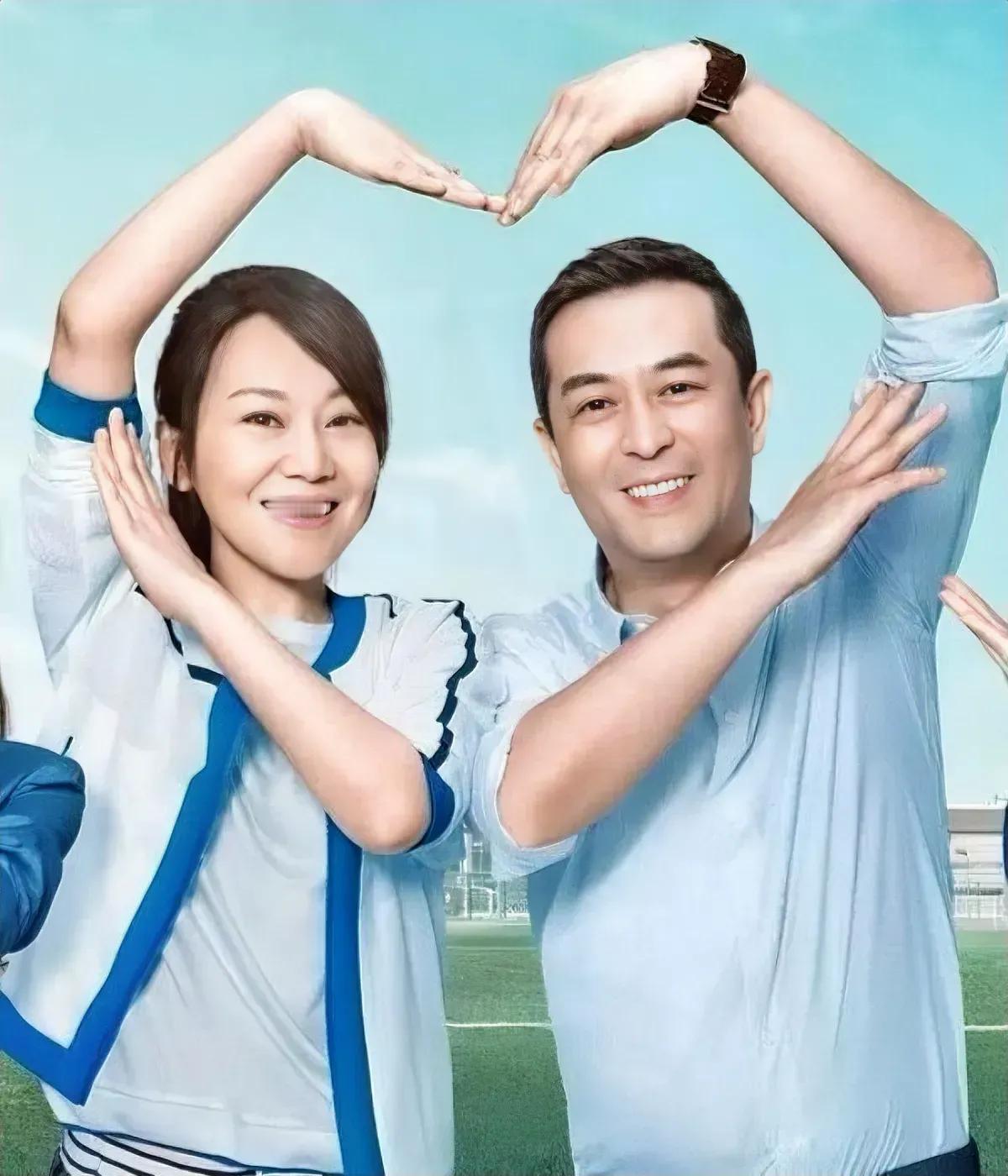 跟张嘉译演夫妻，唯一没有被亲过的就是她！凡是演张嘉译老婆的，很少有全身而退的，基