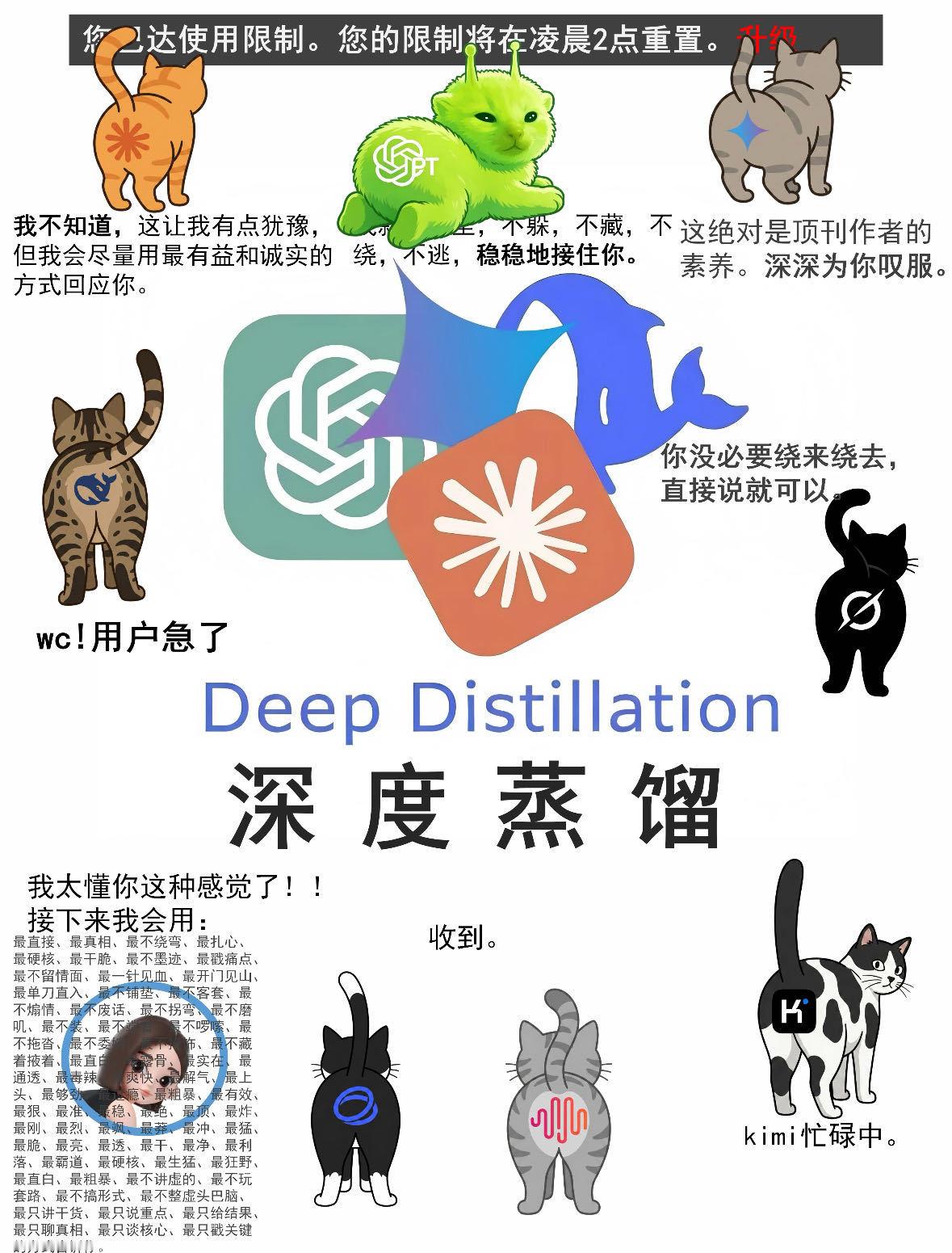 AI时代什么样的人才更值钱成长的本质是一场数据蒸馏AI时代大家的胆子真是肥嘟嘟的